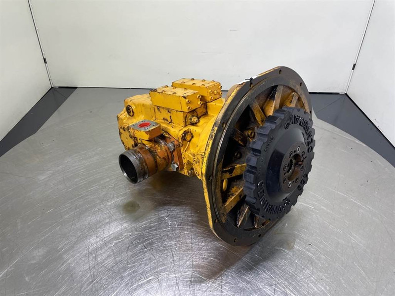 Liebherr R942-9265807-LPVD125-Load sensing pump - Hydraulica voor Bouwmachine: afbeelding 4 Liebherr R942-9265807-LPVD125-Load sensing pump - Hydraulica voor Bouwmachine: afbeelding 4
