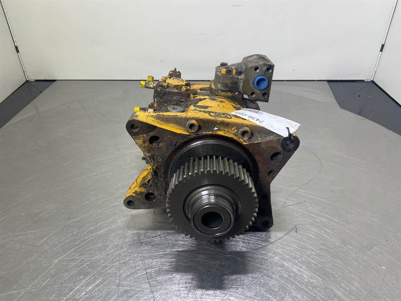 Liebherr R954-9888021-LPV165-Load sensing pump - Hydraulica voor Bouwmachine: afbeelding 2 Liebherr R954-9888021-LPV165-Load sensing pump - Hydraulica voor Bouwmachine: afbeelding 2