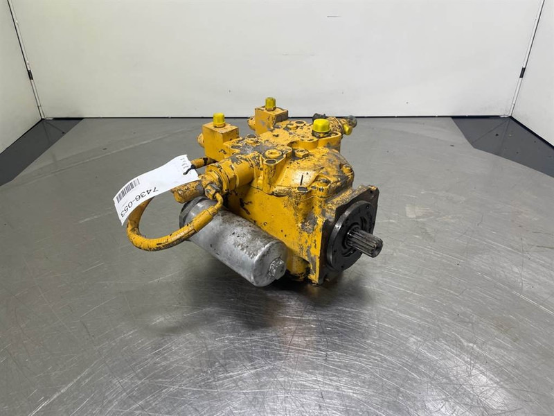 Liebherr R954-Linde BPV70-Drive pump/Fahrpumpe/Rijpomp - Hydraulica voor Bouwmachine: afbeelding 1 Liebherr R954-Linde BPV70-Drive pump/Fahrpumpe/Rijpomp - Hydraulica voor Bouwmachine: afbeelding 1