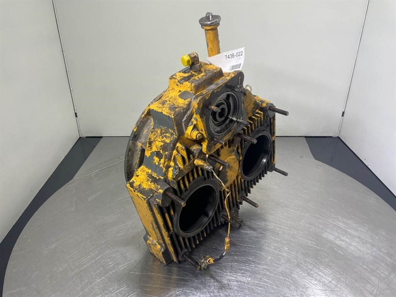 Liebherr R954-PVG350-Transmission/Getriebe/Transmissiebak - Versnellingsbak voor Bouwmachine: afbeelding 1 Liebherr R954-PVG350-Transmission/Getriebe/Transmissiebak - Versnellingsbak voor Bouwmachine: afbeelding 1