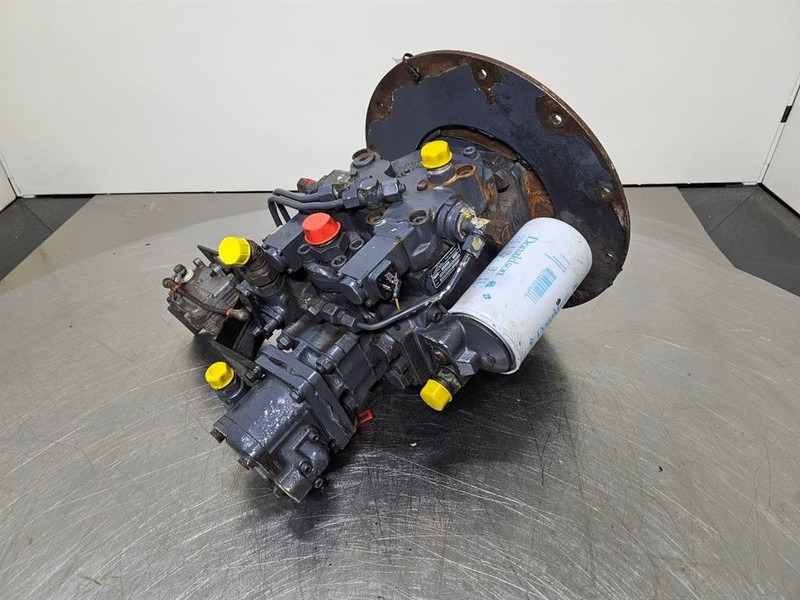Linde BPV70R - Drive pump/Fahrpumpe/Rijpomp - Hydraulica voor Bouwmachine: afbeelding 2 Linde BPV70R - Drive pump/Fahrpumpe/Rijpomp - Hydraulica voor Bouwmachine: afbeelding 2
