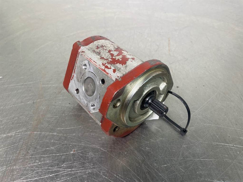 Linde H50-Haldex W9A1-27-R-3-F-27-Gearpump/Zahnradpumpe - Hydraulica voor Bouwmachine: afbeelding 1 Linde H50-Haldex W9A1-27-R-3-F-27-Gearpump/Zahnradpumpe - Hydraulica voor Bouwmachine: afbeelding 1