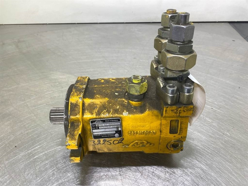 Linde HMF50-02-Drive motor/Fahrmotor/Rijmotor - Hydraulica voor Bouwmachine: afbeelding 1 Linde HMF50-02-Drive motor/Fahrmotor/Rijmotor - Hydraulica voor Bouwmachine: afbeelding 1