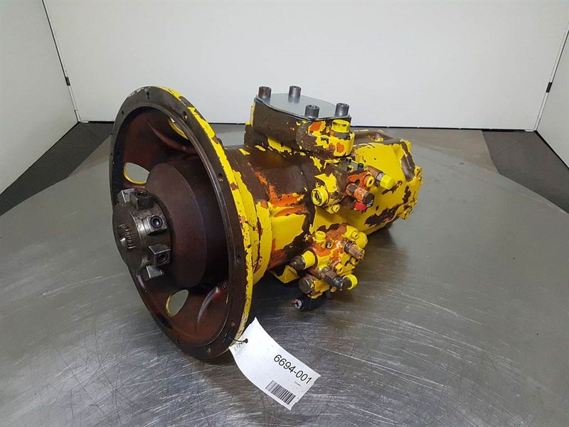 Linde HPR160/130-01D - Load sensing pump - Hydraulica voor Bouwmachine: afbeelding 4 Linde HPR160/130-01D - Load sensing pump - Hydraulica voor Bouwmachine: afbeelding 4