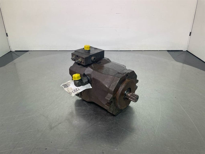 Linde - Hencon 633654600-Drive motor/Fahrmotor/Rijmotor - Hydraulica voor Bouwmachine: afbeelding 3 Linde - Hencon 633654600-Drive motor/Fahrmotor/Rijmotor - Hydraulica voor Bouwmachine: afbeelding 3