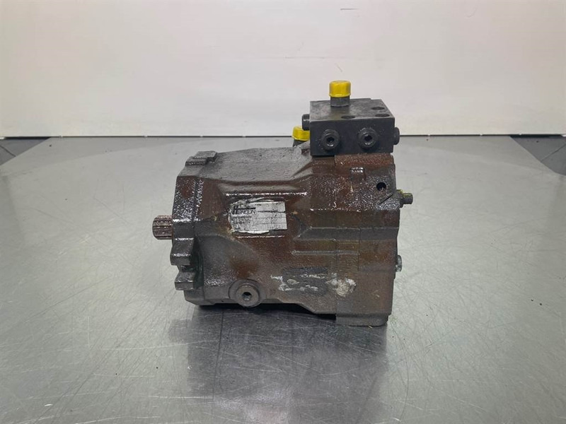 Linde - Hencon 633654600-Drive motor/Fahrmotor/Rijmotor - Hydraulica voor Bouwmachine: afbeelding 1 Linde - Hencon 633654600-Drive motor/Fahrmotor/Rijmotor - Hydraulica voor Bouwmachine: afbeelding 1