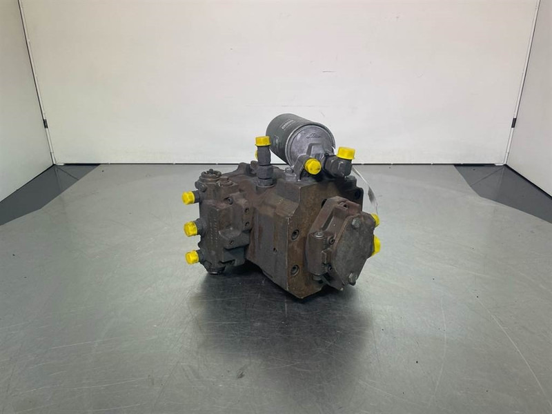 Linde -Hencon 633707800-Drive pump/Fahrpumpe/Rijpomp - Hydraulica voor Bouwmachine: afbeelding 2 Linde -Hencon 633707800-Drive pump/Fahrpumpe/Rijpomp - Hydraulica voor Bouwmachine: afbeelding 2