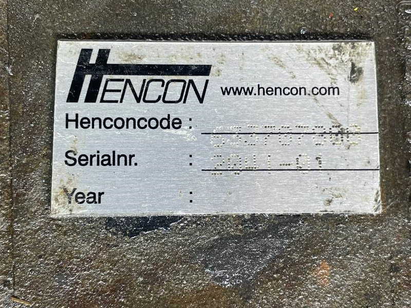 Linde -Hencon 633707800-Drive pump/Fahrpumpe/Rijpomp - Hydraulica voor Bouwmachine: afbeelding 4 Linde -Hencon 633707800-Drive pump/Fahrpumpe/Rijpomp - Hydraulica voor Bouwmachine: afbeelding 4