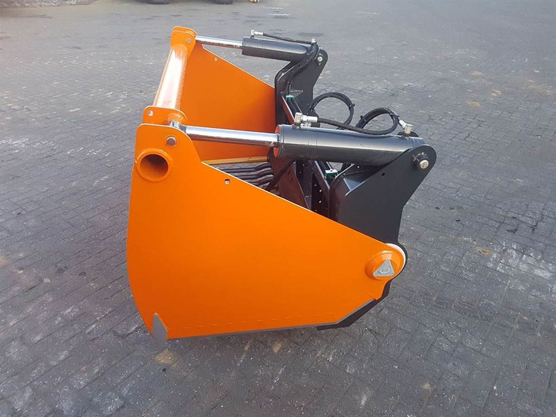 MAMMUT SC195M - Silage cutter/Silageschneider/Kuilhapper - Silo materieel: afbeelding 3 MAMMUT SC195M - Silage cutter/Silageschneider/Kuilhapper - Silo materieel: afbeelding 3