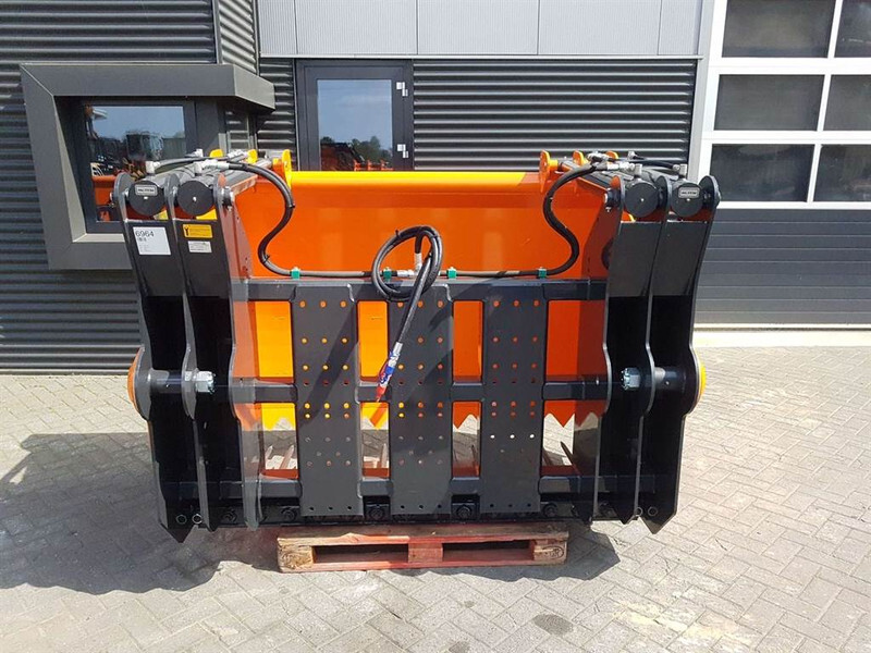 MAMMUT SC195XL - Silage cutter/Silageschneider/Kuilhapper - Silo materieel: afbeelding 2 MAMMUT SC195XL - Silage cutter/Silageschneider/Kuilhapper - Silo materieel: afbeelding 2