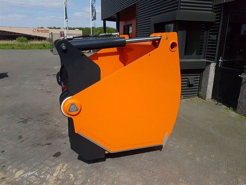 MAMMUT SC195XL - Silage cutter/Silageschneider/Kuilhapper - Silo materieel: afbeelding 4 MAMMUT SC195XL - Silage cutter/Silageschneider/Kuilhapper - Silo materieel: afbeelding 4
