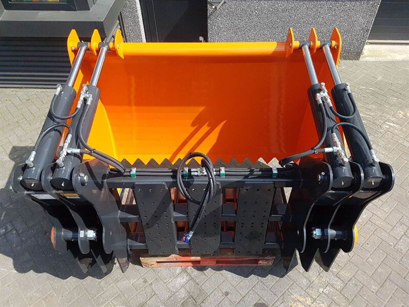 MAMMUT SC195XL - Silage cutter/Silageschneider/Kuilhapper - Silo materieel: afbeelding 5 MAMMUT SC195XL - Silage cutter/Silageschneider/Kuilhapper - Silo materieel: afbeelding 5