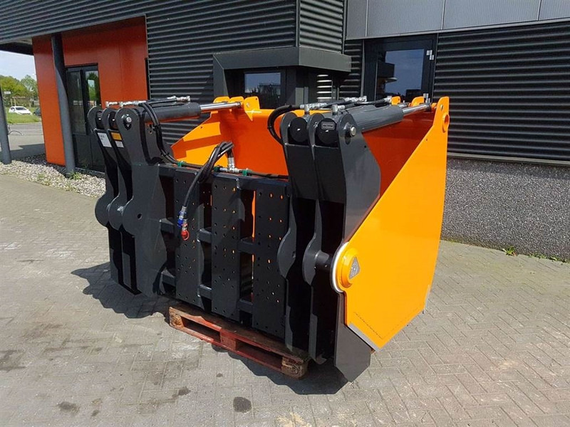 MAMMUT SC195XL - Silage cutter/Silageschneider/Kuilhapper - Silo materieel: afbeelding 3 MAMMUT SC195XL - Silage cutter/Silageschneider/Kuilhapper - Silo materieel: afbeelding 3