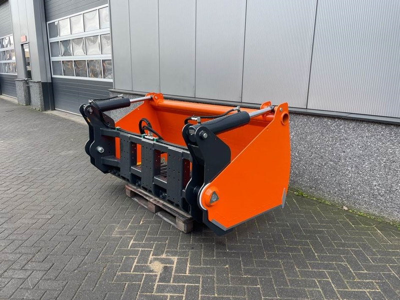 MAMMUT SC220M - Silage cutter/Silageschneider/Kuilhapper - Silo materieel: afbeelding 5 MAMMUT SC220M - Silage cutter/Silageschneider/Kuilhapper - Silo materieel: afbeelding 5