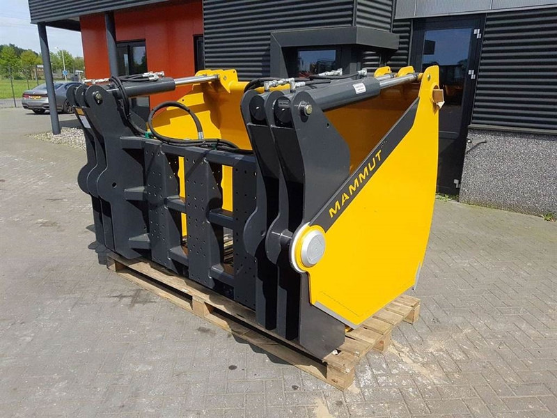 MAMMUT SC220XL - Silage cutter/Silageschneider/Kuilhapper - Silo materieel: afbeelding 4 MAMMUT SC220XL - Silage cutter/Silageschneider/Kuilhapper - Silo materieel: afbeelding 4