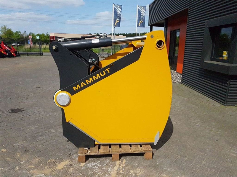 MAMMUT SC220XL - Silage cutter/Silageschneider/Kuilhapper - Silo materieel: afbeelding 5 MAMMUT SC220XL - Silage cutter/Silageschneider/Kuilhapper - Silo materieel: afbeelding 5
