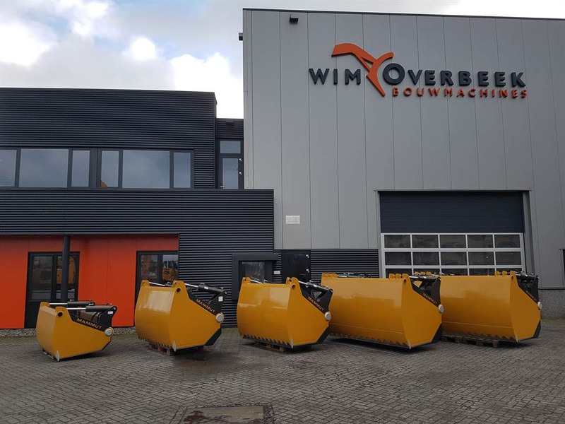 MAMMUT - Silage blockcutter/Silageschneider/Kuilhapper - Silo materieel: afbeelding 2 MAMMUT - Silage blockcutter/Silageschneider/Kuilhapper - Silo materieel: afbeelding 2