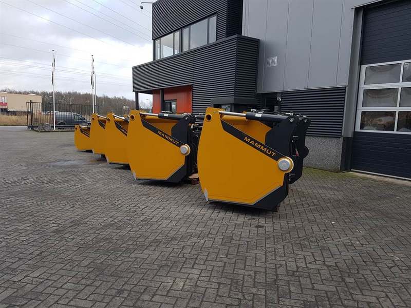 MAMMUT - Silage blockcutter/Silageschneider/Kuilhapper - Silo materieel: afbeelding 3 MAMMUT - Silage blockcutter/Silageschneider/Kuilhapper - Silo materieel: afbeelding 3