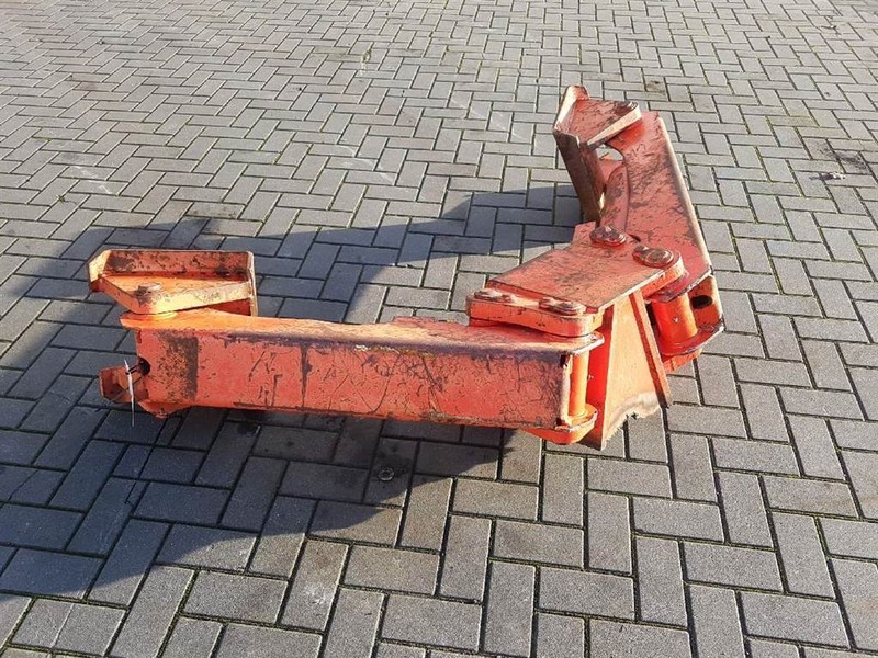 Manitou MT1233ST - Outrigger/Pratzen/Stempelpoot - Frame/ Chassis: afbeelding 4 Manitou MT1233ST - Outrigger/Pratzen/Stempelpoot - Frame/ Chassis: afbeelding 4