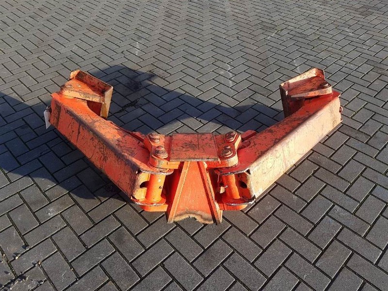 Manitou MT1233ST - Outrigger/Pratzen/Stempelpoot - Frame/ Chassis: afbeelding 3 Manitou MT1233ST - Outrigger/Pratzen/Stempelpoot - Frame/ Chassis: afbeelding 3