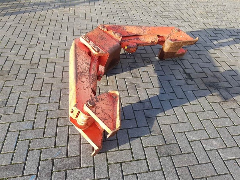 Manitou MT1233ST - Outrigger/Pratzen/Stempelpoot - Frame/ Chassis: afbeelding 2 Manitou MT1233ST - Outrigger/Pratzen/Stempelpoot - Frame/ Chassis: afbeelding 2