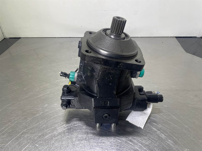 Manitou MT1335-52529085-Rexroth A6VM115-Drive motor - Hydraulica voor Bouwmachine: afbeelding 1 Manitou MT1335-52529085-Rexroth A6VM115-Drive motor - Hydraulica voor Bouwmachine: afbeelding 1