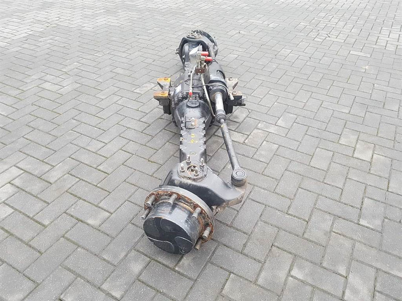 Manitou MT1840-52518903-Spicer Dana 212/B48-Axle/Achse/As - As en onderdelen voor Bouwmachine: afbeelding 3 Manitou MT1840-52518903-Spicer Dana 212/B48-Axle/Achse/As - As en onderdelen voor Bouwmachine: afbeelding 3
