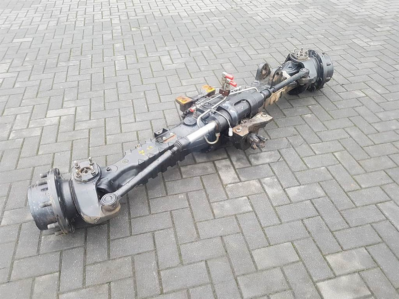Manitou MT1840-52518903-Spicer Dana 212/B48-Axle/Achse/As - As en onderdelen voor Bouwmachine: afbeelding 2 Manitou MT1840-52518903-Spicer Dana 212/B48-Axle/Achse/As - As en onderdelen voor Bouwmachine: afbeelding 2