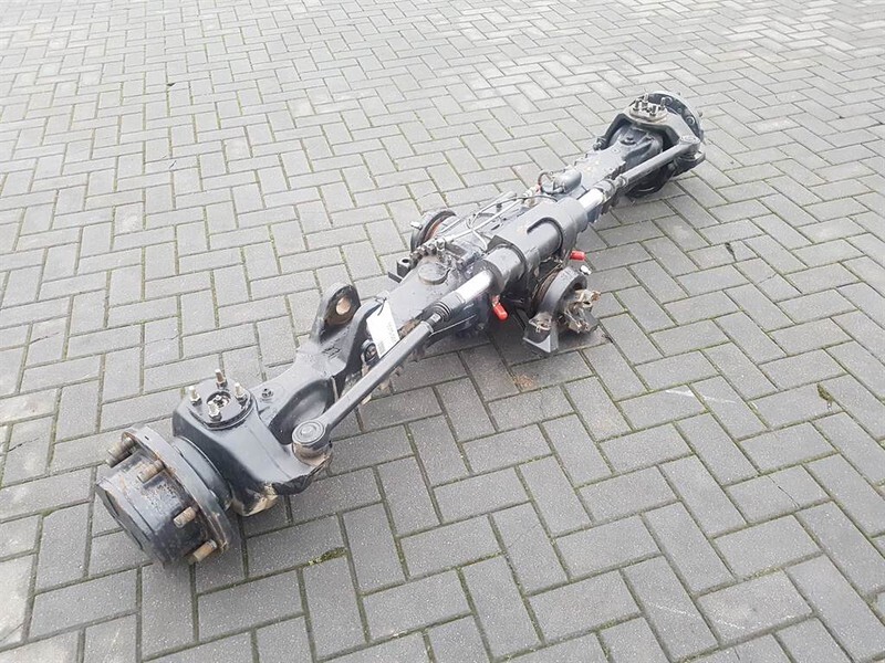 Manitou MT1840-52518911-Spicer Dana 212/B54-Axle/Achse/As - As en onderdelen voor Bouwmachine: afbeelding 2 Manitou MT1840-52518911-Spicer Dana 212/B54-Axle/Achse/As - As en onderdelen voor Bouwmachine: afbeelding 2
