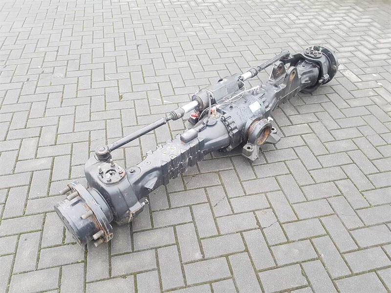 Manitou MT1840-52518911-Spicer Dana 212/B54-Axle/Achse/As - As en onderdelen voor Bouwmachine: afbeelding 5 Manitou MT1840-52518911-Spicer Dana 212/B54-Axle/Achse/As - As en onderdelen voor Bouwmachine: afbeelding 5