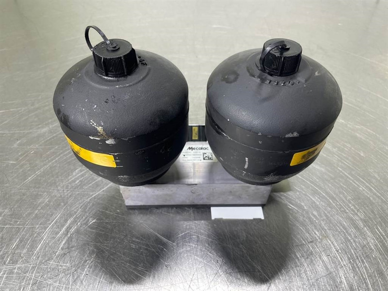 Mecalac 12MTX-4108214A-Stabilising module - Hydraulica voor Bouwmachine: afbeelding 5 Mecalac 12MTX-4108214A-Stabilising module - Hydraulica voor Bouwmachine: afbeelding 5
