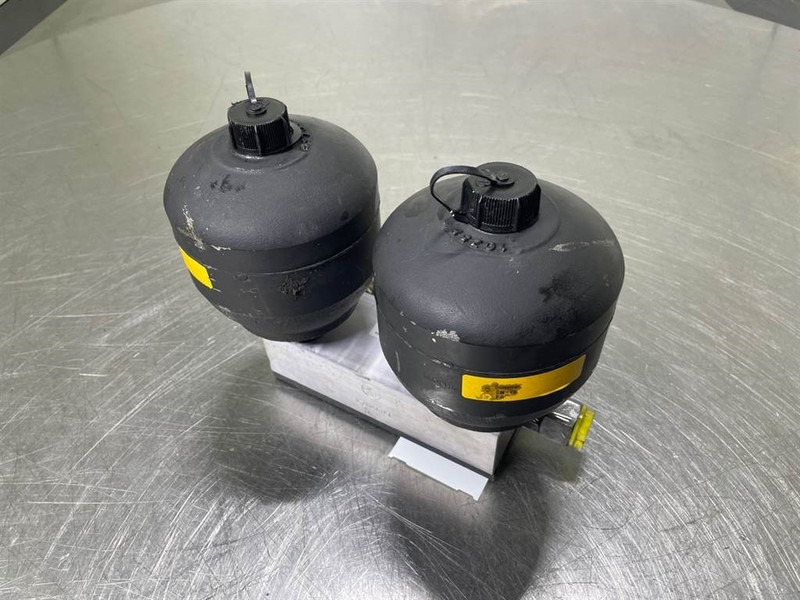 Mecalac 12MTX-4108214A-Stabilising module - Hydraulica voor Bouwmachine: afbeelding 4 Mecalac 12MTX-4108214A-Stabilising module - Hydraulica voor Bouwmachine: afbeelding 4