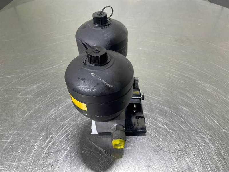 Mecalac 12MTX-4108214A-Stabilising module - Hydraulica voor Bouwmachine: afbeelding 3 Mecalac 12MTX-4108214A-Stabilising module - Hydraulica voor Bouwmachine: afbeelding 3