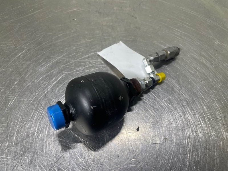 Mecalac 12MTX-4770613/5130047-Accumulator/Hydrospeicher - Hydraulica voor Bouwmachine: afbeelding 3 Mecalac 12MTX-4770613/5130047-Accumulator/Hydrospeicher - Hydraulica voor Bouwmachine: afbeelding 3