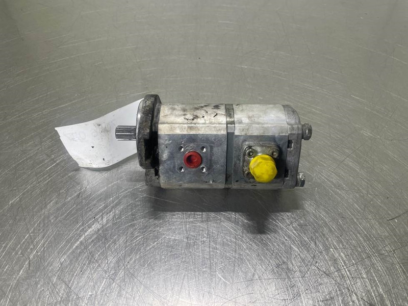 Mecalac 12MTX-5350259-Gearpump/Zahnradpumpe/Tandwielpomp - Hydraulica voor Bouwmachine: afbeelding 4 Mecalac 12MTX-5350259-Gearpump/Zahnradpumpe/Tandwielpomp - Hydraulica voor Bouwmachine: afbeelding 4