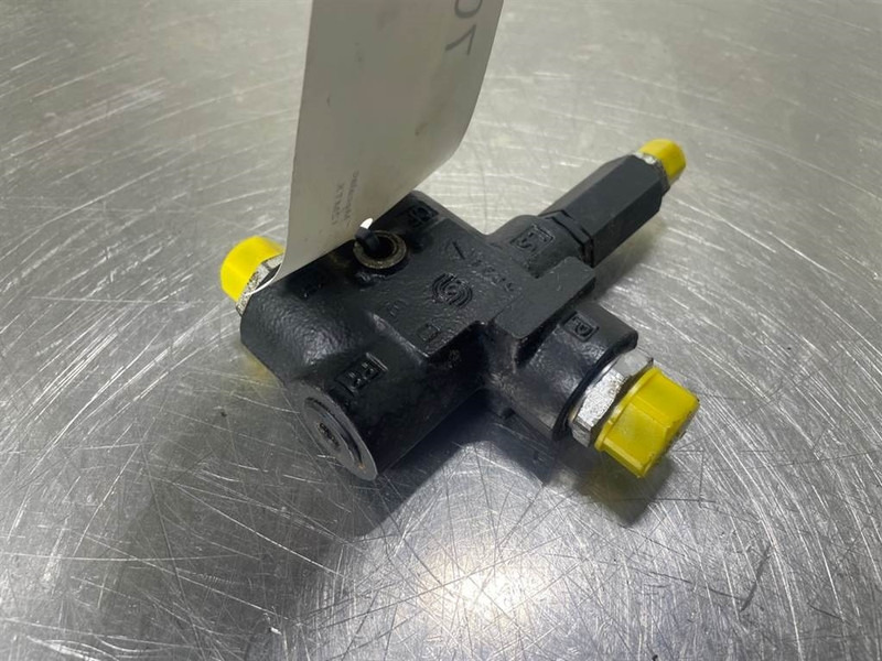 Mecalac 12MTX-5360355-Sauer Danfoss OLS80-Priority valve - Hydraulica voor Bouwmachine: afbeelding 4 Mecalac 12MTX-5360355-Sauer Danfoss OLS80-Priority valve - Hydraulica voor Bouwmachine: afbeelding 4