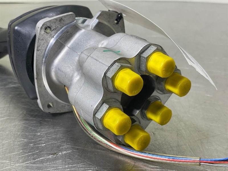 Mecalac 12MTX-5360462-Joystick/Steuergriff - Elektrisch systeem voor Bouwmachine: afbeelding 5 Mecalac 12MTX-5360462-Joystick/Steuergriff - Elektrisch systeem voor Bouwmachine: afbeelding 5