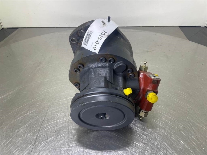 Mecalac 12MTX-5370553-Poclain MSE05-2-11C-F07-Swing motor - Hydraulica voor Bouwmachine: afbeelding 5 Mecalac 12MTX-5370553-Poclain MSE05-2-11C-F07-Swing motor - Hydraulica voor Bouwmachine: afbeelding 5