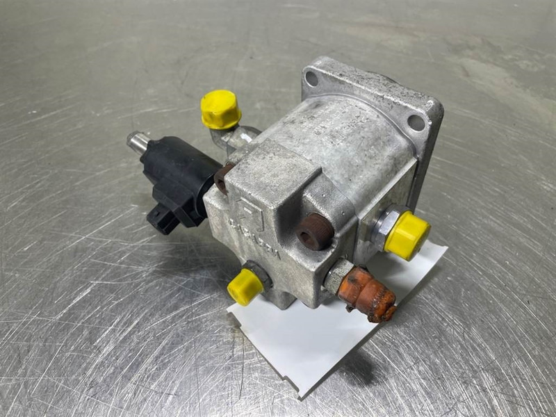 Mecalac 12MTX-5370584-Koelvin motor - Hydraulica voor Bouwmachine: afbeelding 5 Mecalac 12MTX-5370584-Koelvin motor - Hydraulica voor Bouwmachine: afbeelding 5