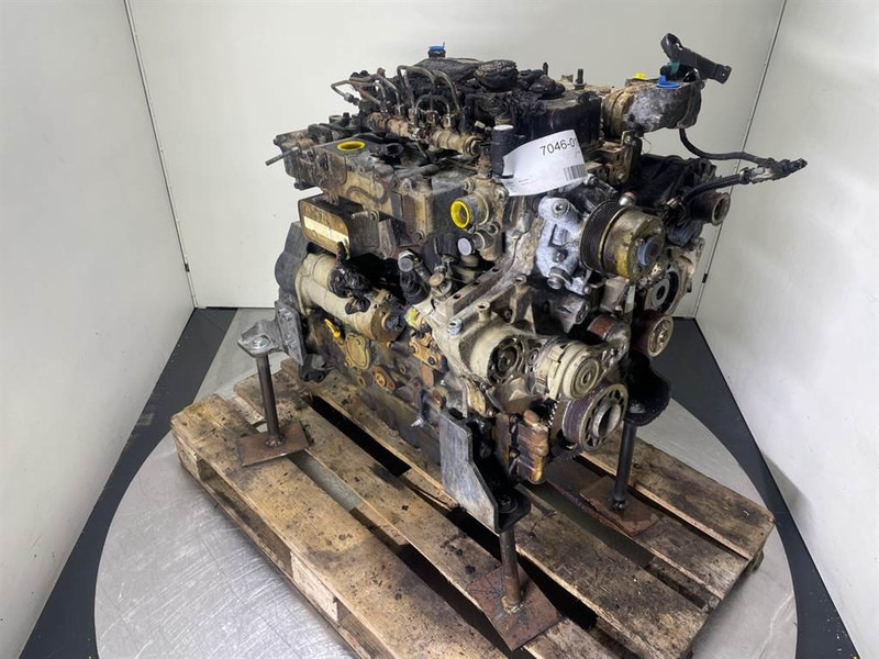 Mecalac 12MTX-5370590-Deutz TCD3.6-Engine/Motor - Motor voor Bouwmachine: afbeelding 1 Mecalac 12MTX-5370590-Deutz TCD3.6-Engine/Motor - Motor voor Bouwmachine: afbeelding 1