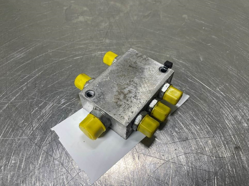 Mecalac 12MTX-6090088-Valve/Wegeventil/Ventiel - Hydraulica voor Bouwmachine: afbeelding 3 Mecalac 12MTX-6090088-Valve/Wegeventil/Ventiel - Hydraulica voor Bouwmachine: afbeelding 3