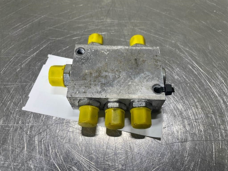 Mecalac 12MTX-6090088-Valve/Wegeventil/Ventiel - Hydraulica voor Bouwmachine: afbeelding 2 Mecalac 12MTX-6090088-Valve/Wegeventil/Ventiel - Hydraulica voor Bouwmachine: afbeelding 2