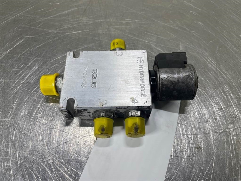 Mecalac 12MTX-6090339-Hydraforce 7028820-4/2 Valve - Hydraulica voor Bouwmachine: afbeelding 2 Mecalac 12MTX-6090339-Hydraforce 7028820-4/2 Valve - Hydraulica voor Bouwmachine: afbeelding 2
