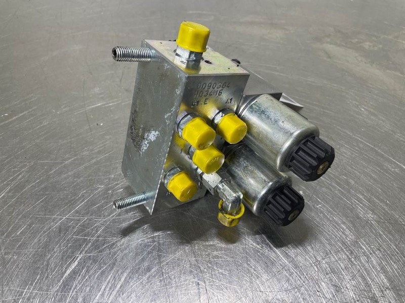 Mecalac 12MTX-6090364-NG6 Valve/Ventile/Ventiel - Hydraulica voor Bouwmachine: afbeelding 5 Mecalac 12MTX-6090364-NG6 Valve/Ventile/Ventiel - Hydraulica voor Bouwmachine: afbeelding 5