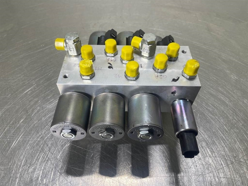 Mecalac 12MTX-6090401-Servo valve/Servoventil/Servoventiel - Hydraulica voor Bouwmachine: afbeelding 5 Mecalac 12MTX-6090401-Servo valve/Servoventil/Servoventiel - Hydraulica voor Bouwmachine: afbeelding 5