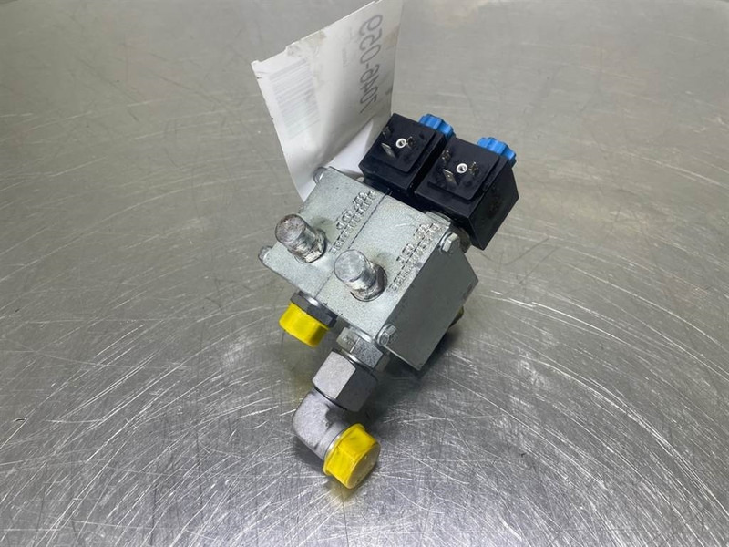 Mecalac 12MTX-6090481-Walvoil 5KT7200301-2/2 Valve - Hydraulica voor Bouwmachine: afbeelding 1 Mecalac 12MTX-6090481-Walvoil 5KT7200301-2/2 Valve - Hydraulica voor Bouwmachine: afbeelding 1