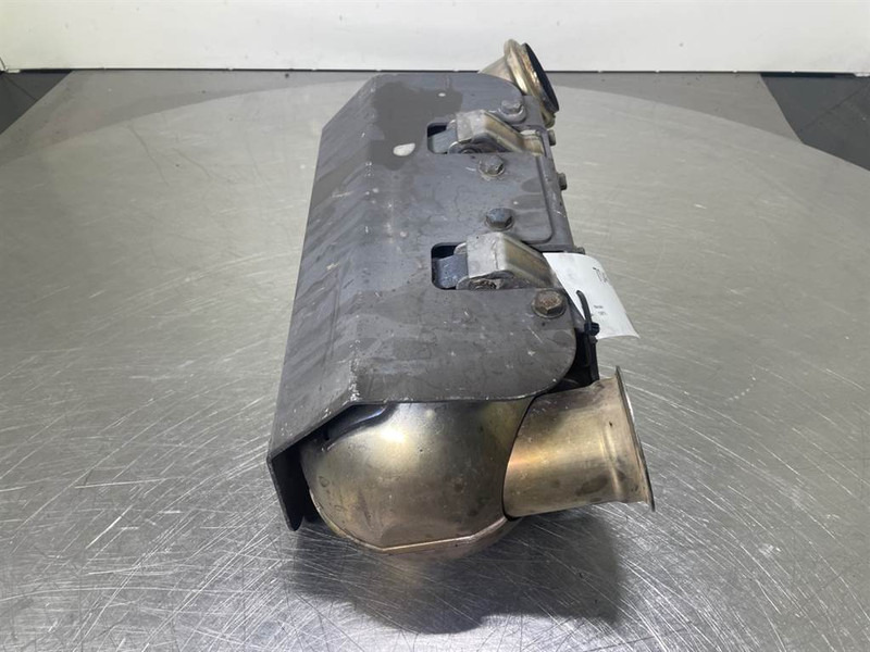 Mecalac 12MTX-Deutz 04604014-Exhaust/Auspuff/Uitlaat/DPF - Motor voor Bouwmachine: afbeelding 4 Mecalac 12MTX-Deutz 04604014-Exhaust/Auspuff/Uitlaat/DPF - Motor voor Bouwmachine: afbeelding 4