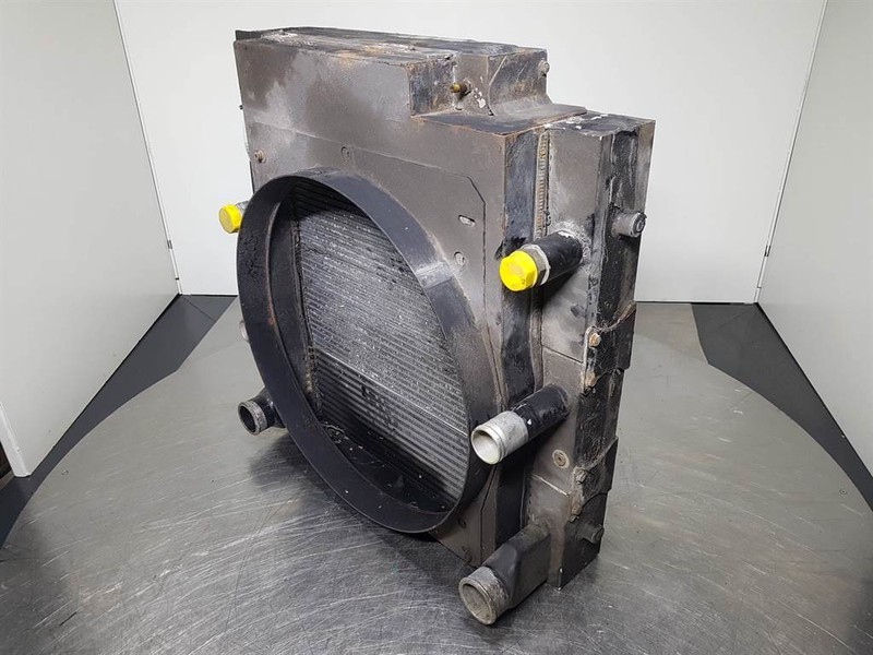 Mecalac 714MW - Cooler/Kühler/Koeler - Motor en onderdelen voor Bouwmachine: afbeelding 2 Mecalac 714MW - Cooler/Kühler/Koeler - Motor en onderdelen voor Bouwmachine: afbeelding 2