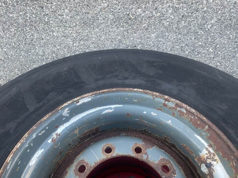 Michelin 425/65R22.5-Tire/Reifen/Band - Banden en velgen voor Bouwmachine: afbeelding 5 Michelin 425/65R22.5-Tire/Reifen/Band - Banden en velgen voor Bouwmachine: afbeelding 5
