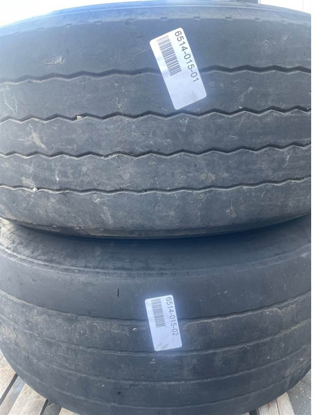 Michelin 425/65R22.5-Tire/Reifen/Band - Banden en velgen voor Bouwmachine: afbeelding 2 Michelin 425/65R22.5-Tire/Reifen/Band - Banden en velgen voor Bouwmachine: afbeelding 2